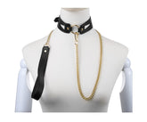 O RING Collar&Leash (2 Colour Options)CL003